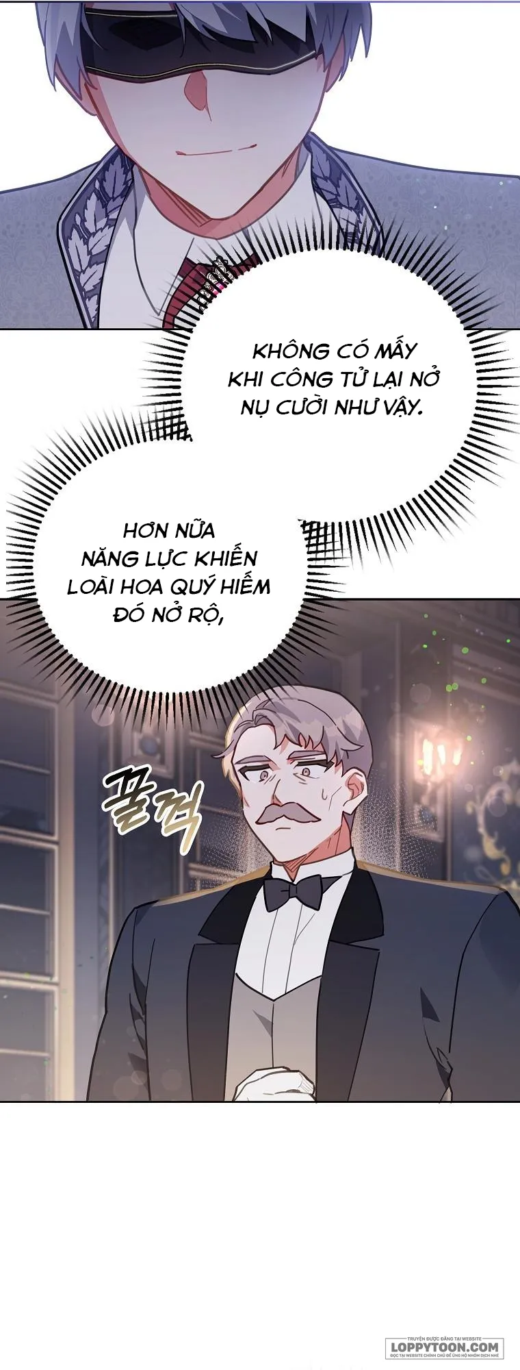 Bé Con Chốn Hoa Nở Chap 10 - trang 36