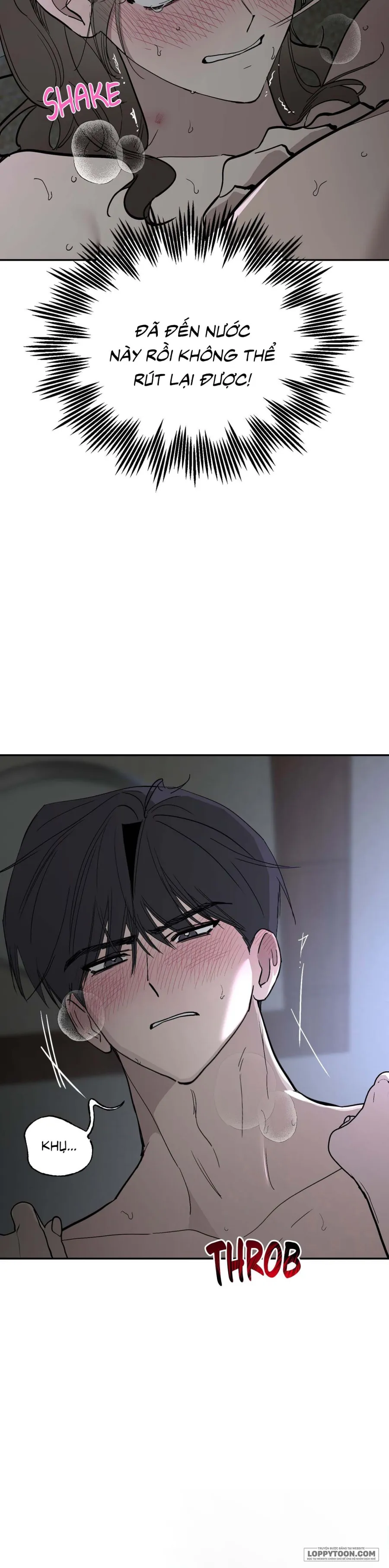 [KHÔNG CHE] Ẩn Tình Nơi Vườn Cây Ăn Quả Chap 14 - 🔞🔞🔞 - trang 16