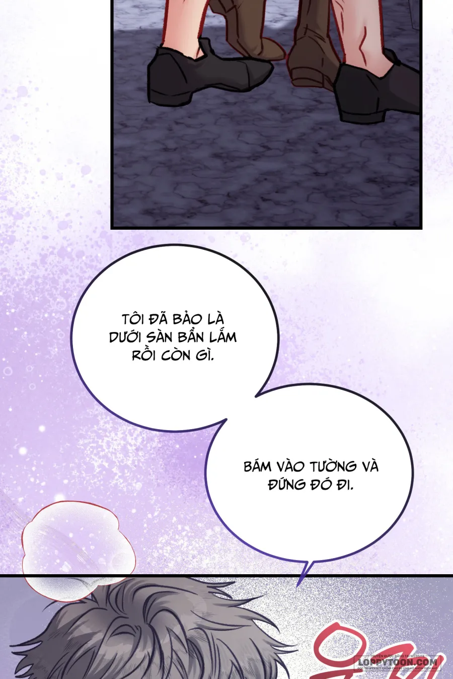 Bị Mắc Kẹt Trong Trò Chơi Harem Ngược Vô Vọng Chap 58 - 🔞🔞🔞🔞🔞 - trang 64