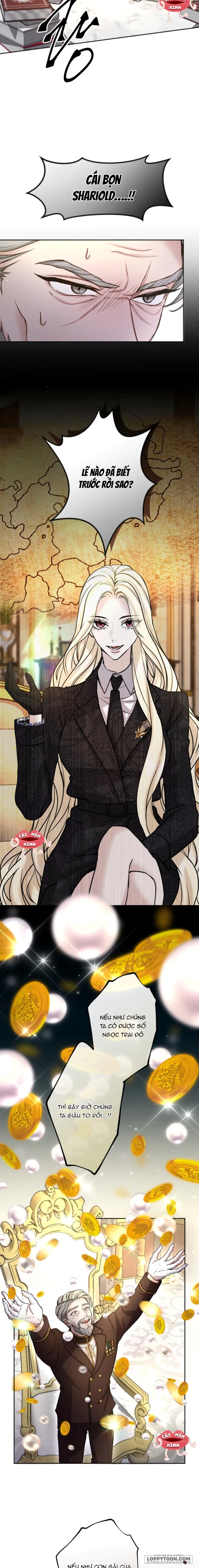 Tôi Sẽ Bị Trừ Khử Cùng Hoàng Đế Chap 96 - trang 2