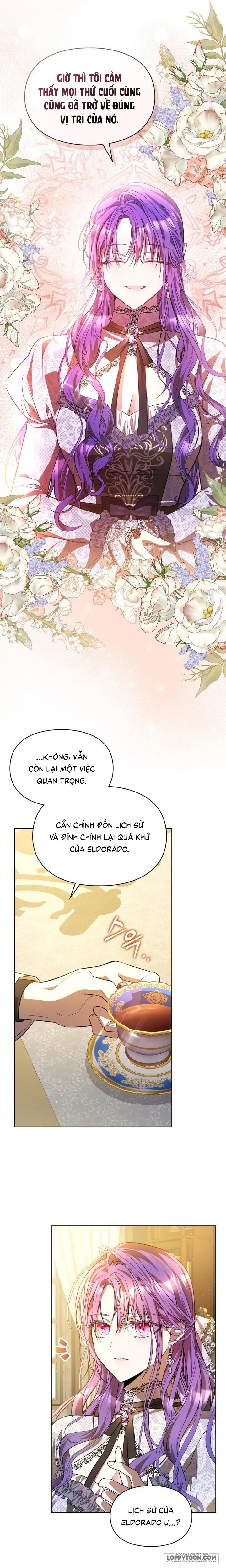 Nữ Chính Ngoại Tình Với Vị Hôn Phu Của Tôi Chap 80 - trang 4