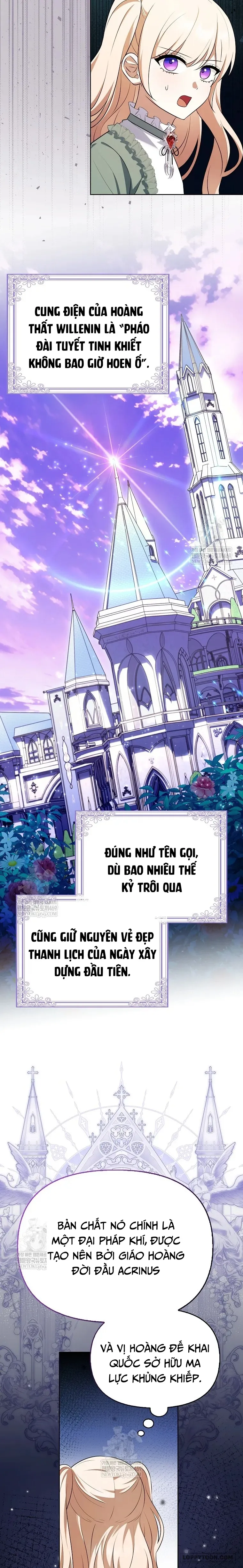 Đứa Trẻ Côn Đồ Nhà Công Tước Chap 79 - trang 20