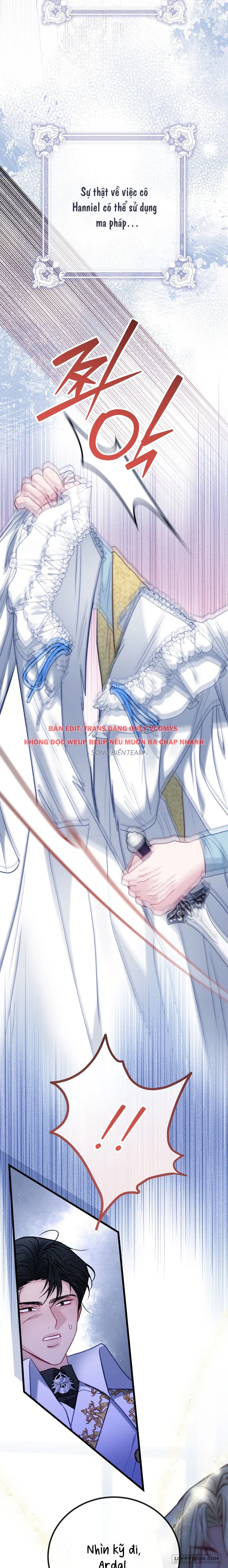 Bị Mắc Kẹt Trong Trò Chơi Harem Ngược Vô Vọng Chap 33 - trang 13