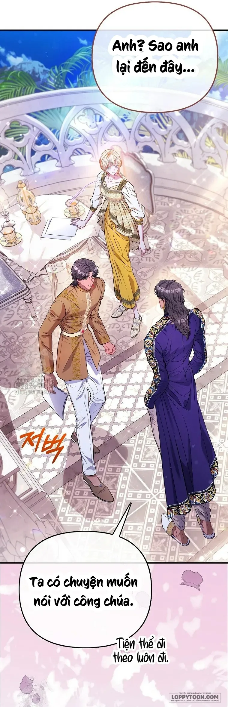 Nàng Công Chúa Của Mọi Người Chap 88 - trang 2