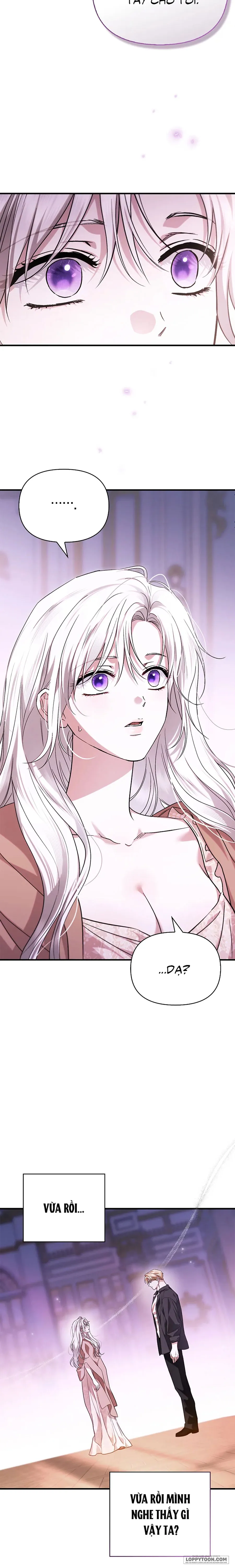 Nhưng Rõ Ràng Chồng Tôi Là Thánh Kỵ Sĩ Mà? Chap 12 - trang 24