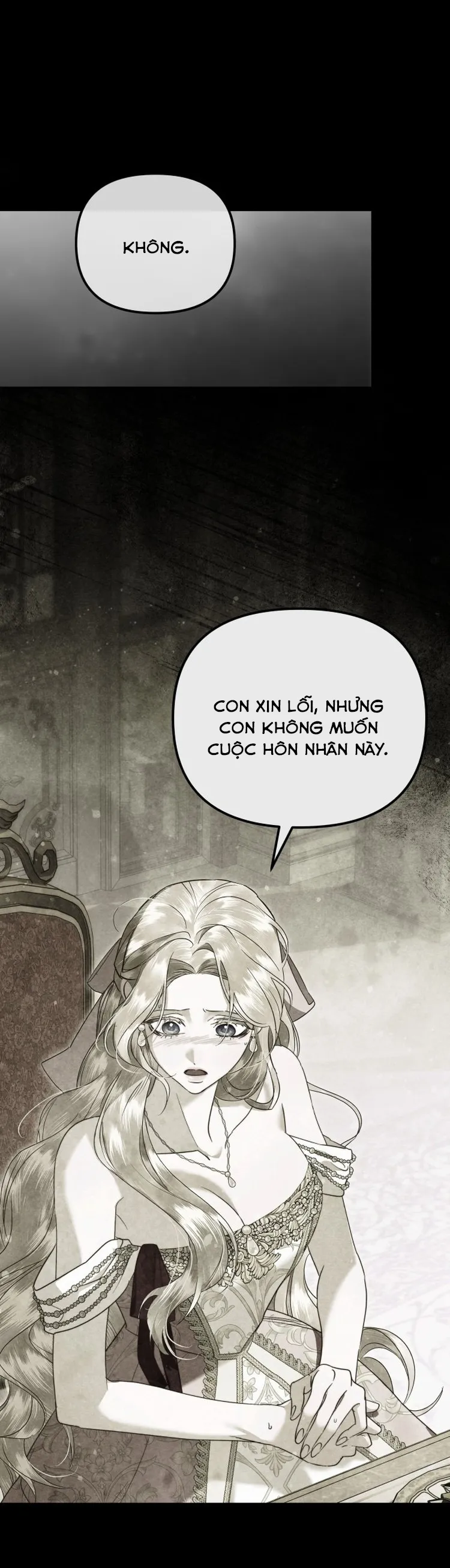 Tôi Chỉ Cần Con Của Công Tước Chap 3 - trang 52