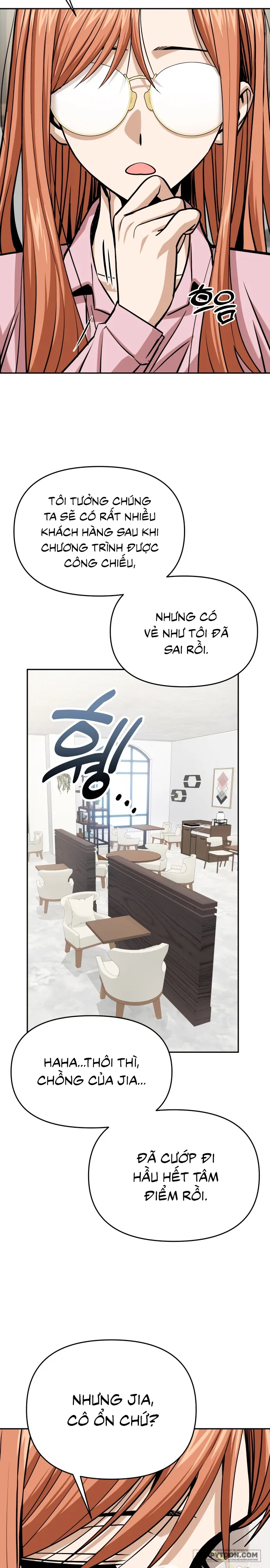 Từ Tình Cờ Đến Tình Yêu Chap 111 - trang 20