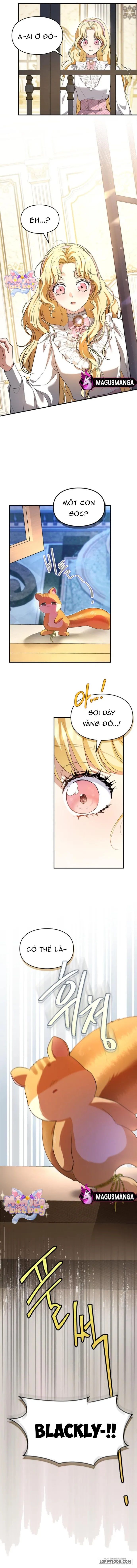 Trở Thành Sóc Nhỏ Của Kẻ Phản Diện Chap 10 - trang 12