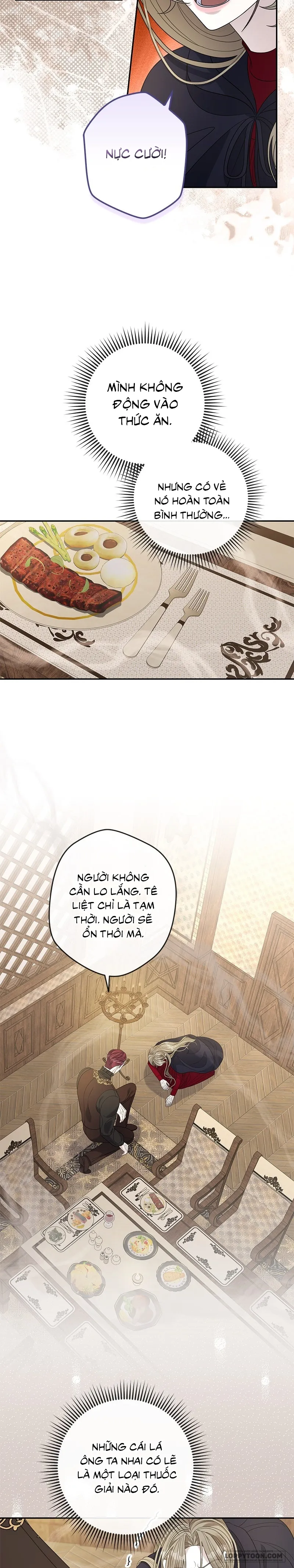 Dụ Hoặc Chap 43 - trang 13