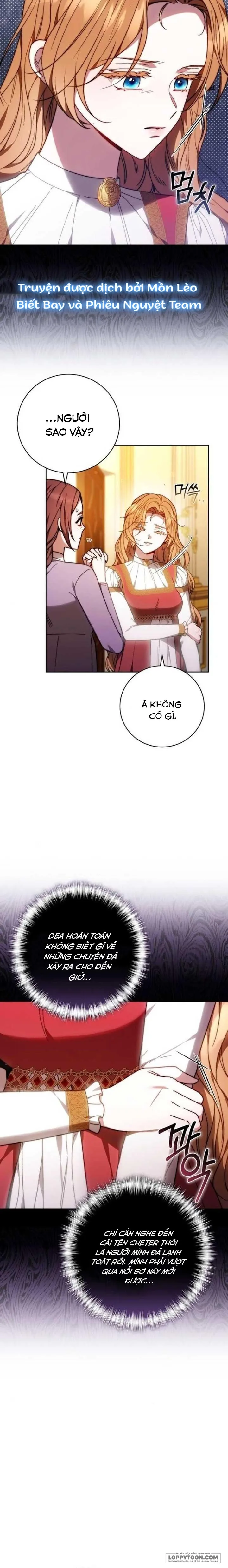 Lần Này Tôi Sẽ Sinh Con Với Người Đàn Ông Khác Chap 35 - trang 2