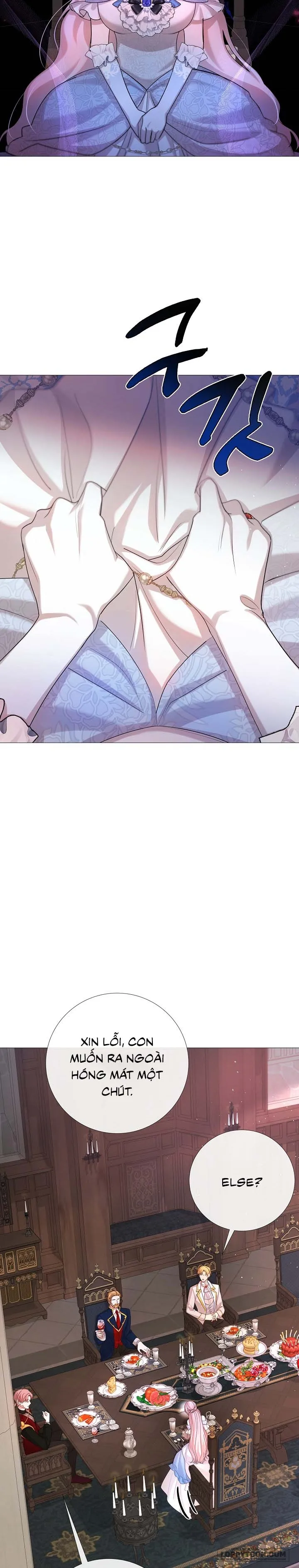 Lâu Đài Hoang Dã Chap 14 - trang 33