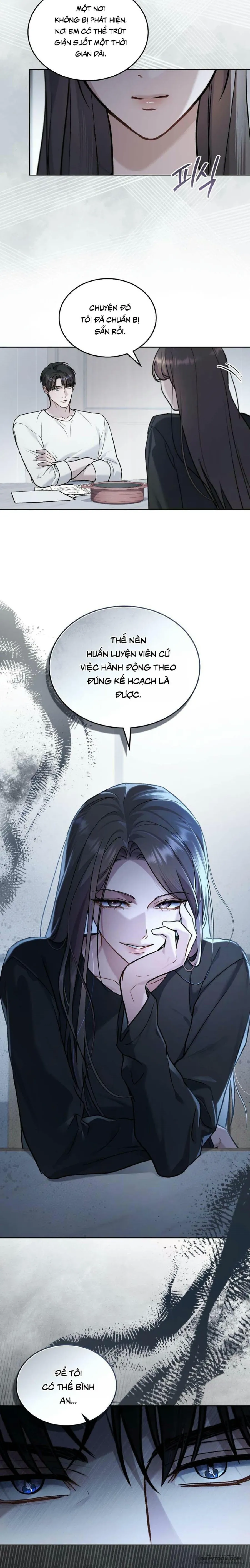 Kết Hôn Với Kẻ Tâm Thần Chap 60 - trang 18