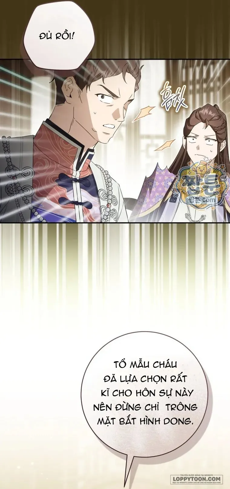 Trở Thành Cô Cháu Gái Bị Khinh Miệt Của Nhà Quyền Quý Chap 127 - trang 14
