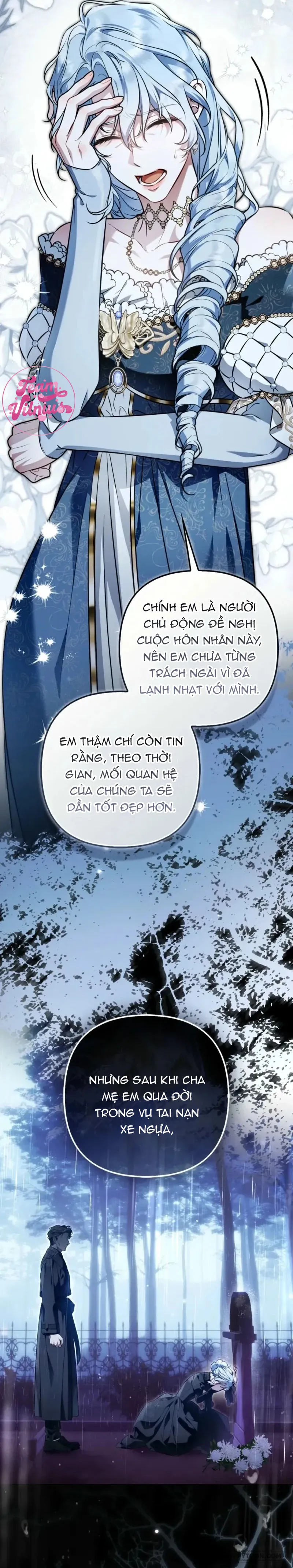 Ác Nữ Hung Ác Nhất Đã Trở Lại Chap 19 - trang 5