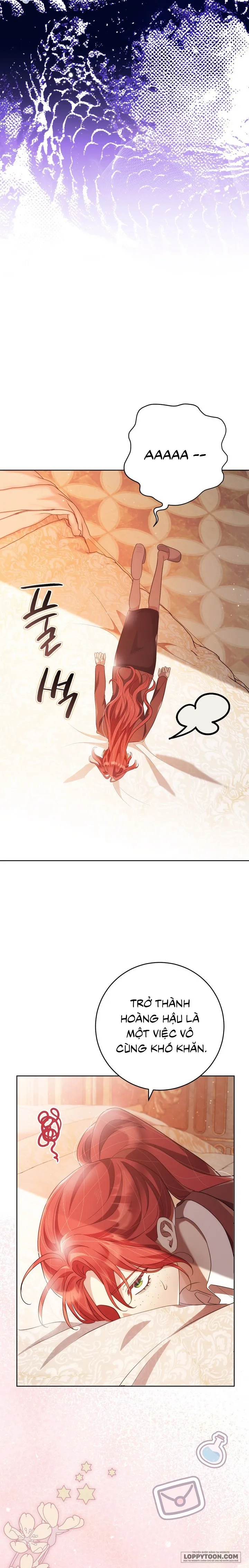 Vị Hoàng Tử Của Em Chap 45 - trang 13
