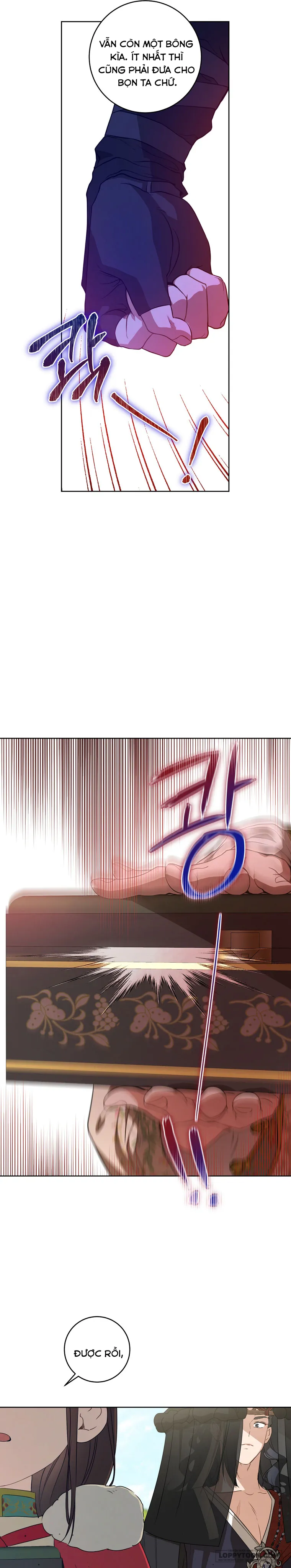 Trở Thành Cô Cháu Gái Bị Khinh Miệt Của Nhà Quyền Quý Chap 21 - trang 20