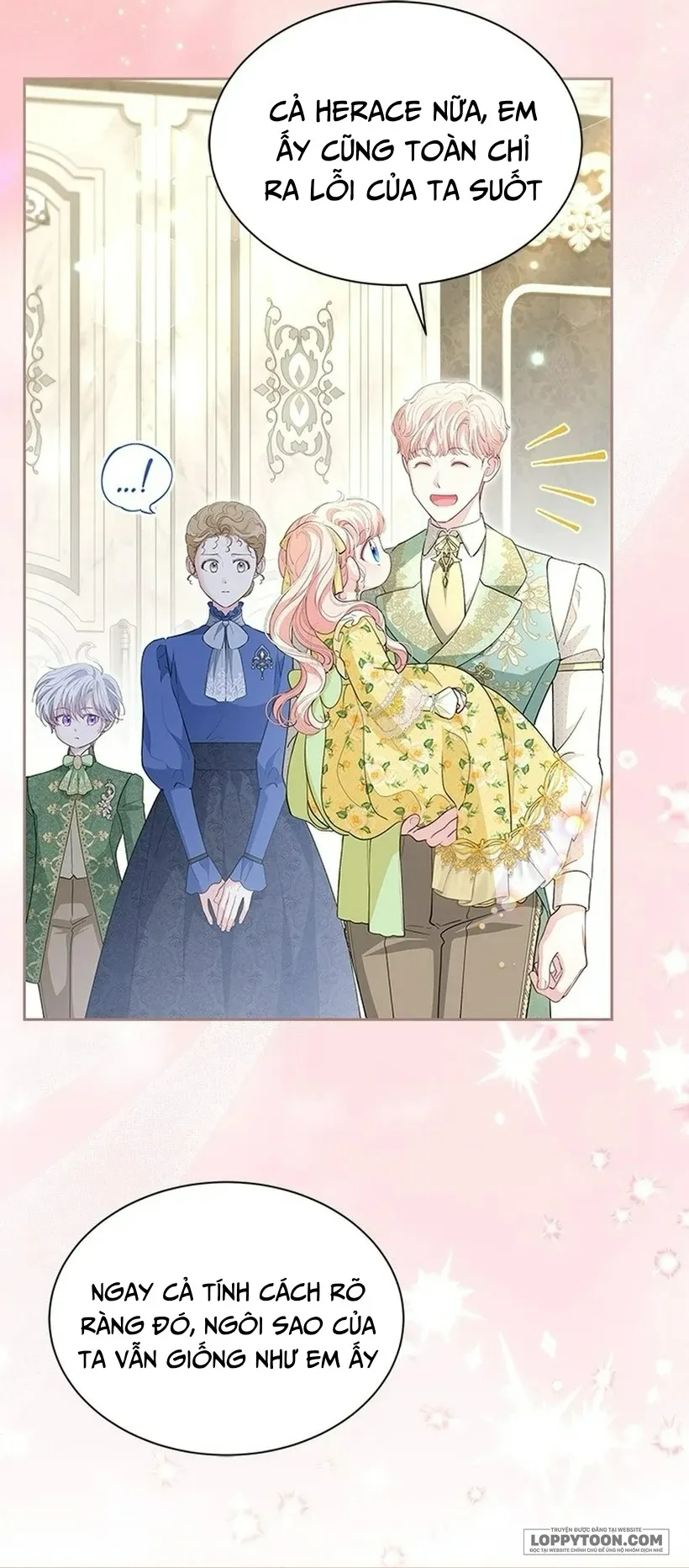 Đã Từ Chối Sủng Ái Rồi Mà Sao Còn Ám Ảnh Thế? Chap 65 - trang 55
