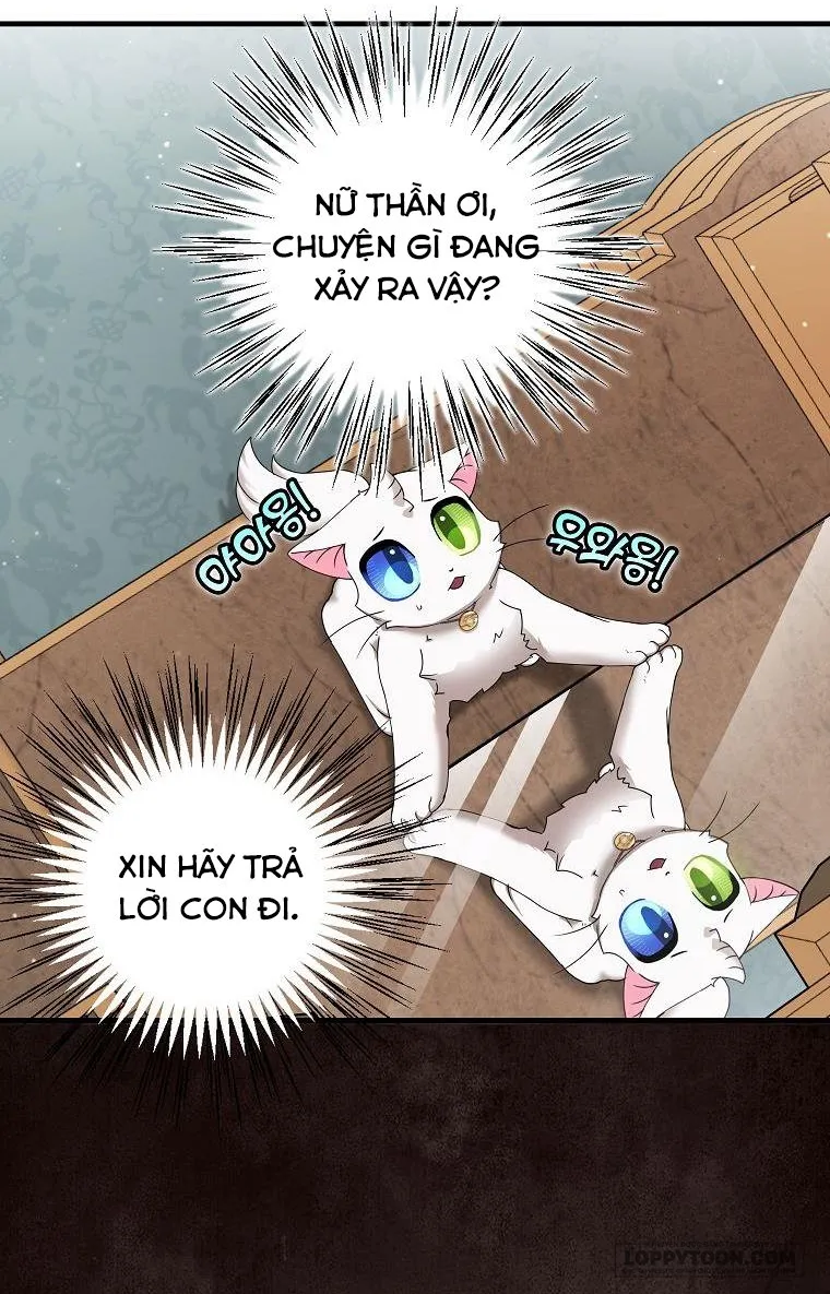 Trở Thành Miêu Nữ Của Hoàng Đế Chap 22 - trang 33