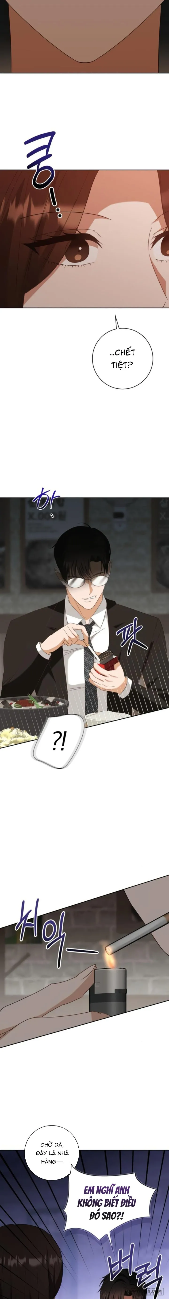 Nhịp Điệu Của Chúng Ta Chap 26 - trang 21