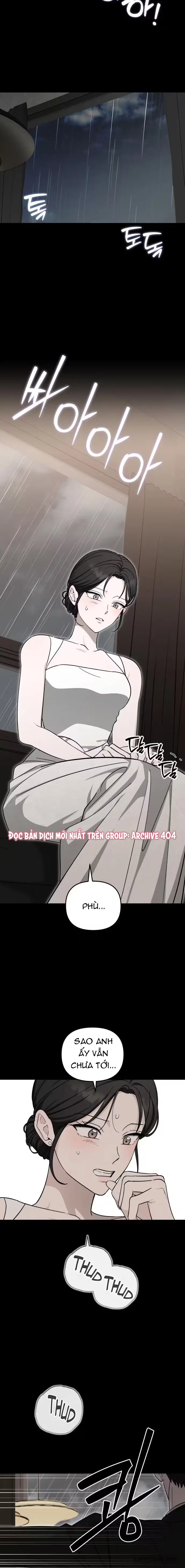 Chuyện Tình Ma Quái Chap 5 - trang 10