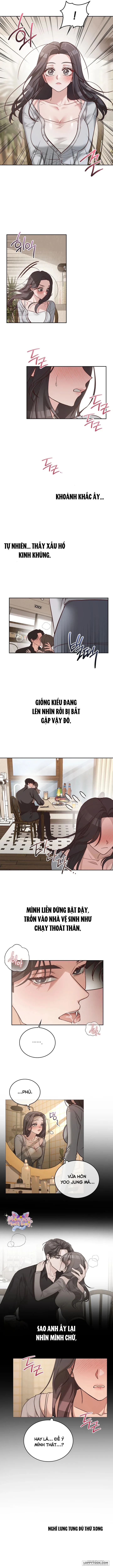 Nữ Sinh Đại Học Hae Joo Chap 1 - trang 11
