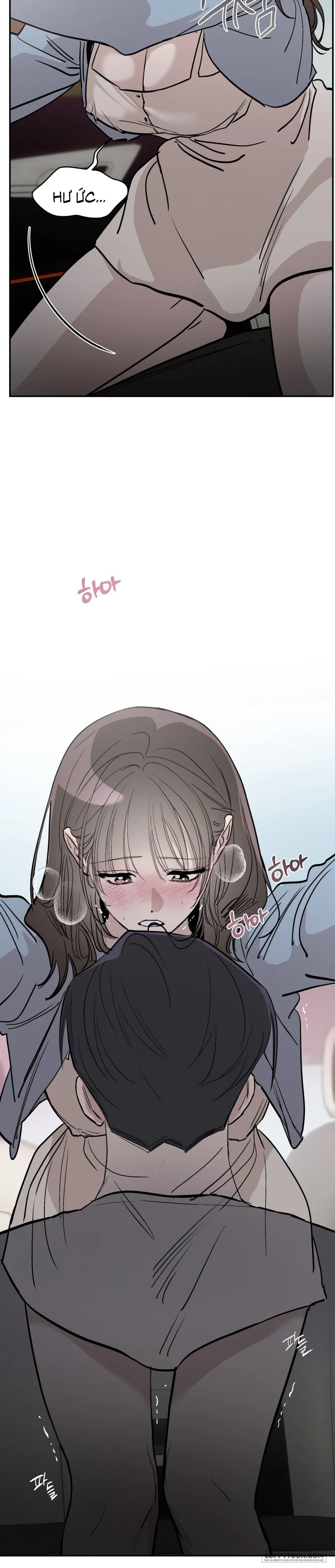 [KHÔNG CHE] Ẩn Tình Nơi Vườn Cây Ăn Quả Chap 16 - trang 31