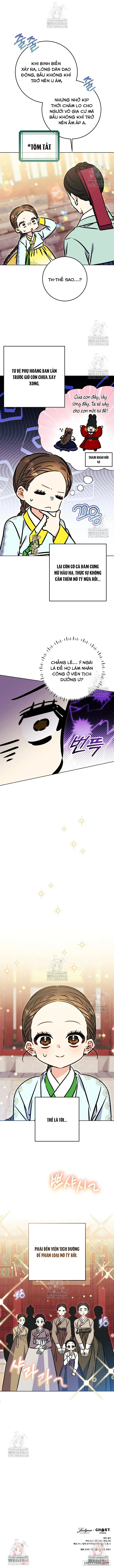 Tôi Sinh Ra Là Con Gái Của Một Cung Phi Hèn Mọn Chap 58 - trang 14