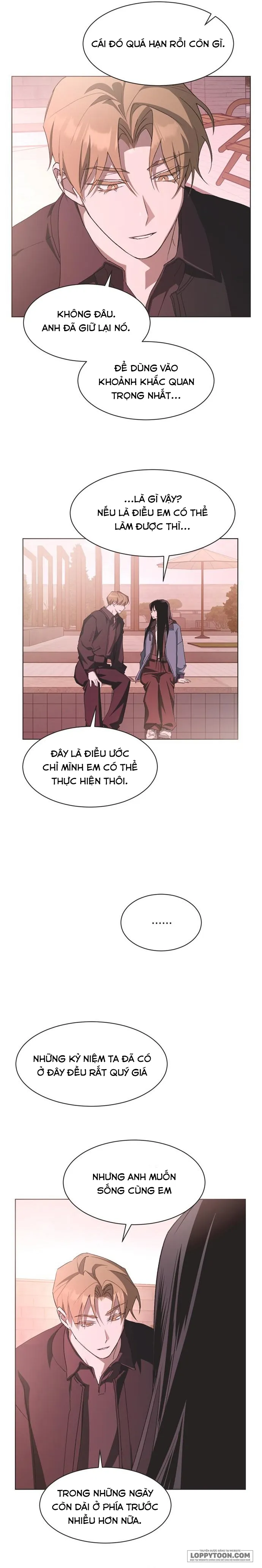Lọ Lem Không Hoàn Hảo Chap 98 - trang 17