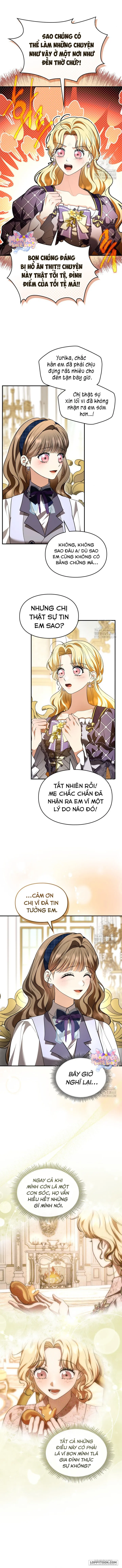 Trở Thành Sóc Nhỏ Của Kẻ Phản Diện Chap 34 - trang 5