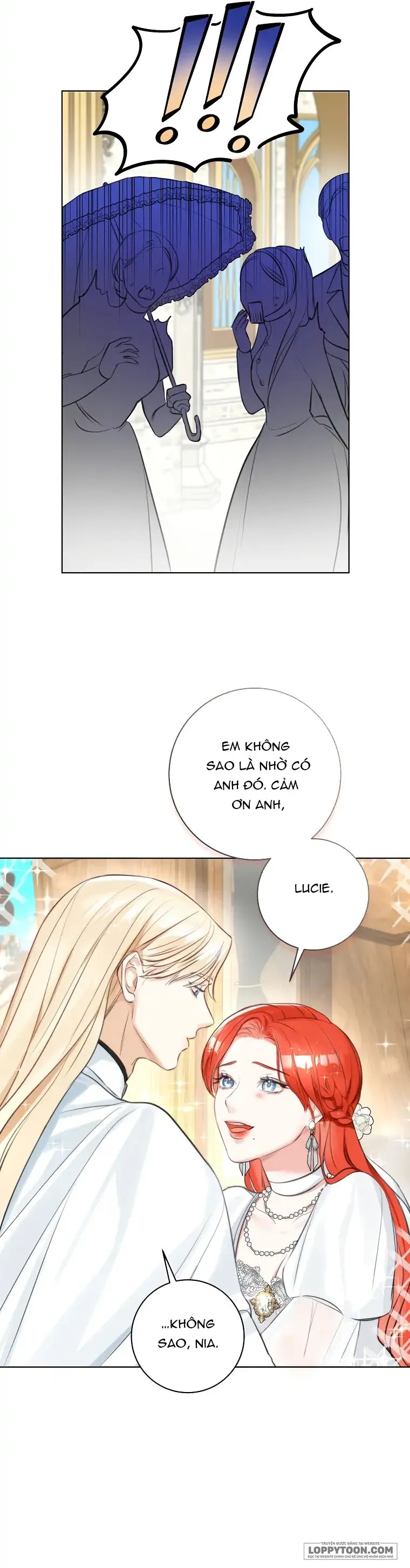 Cuộc Hôn Nhân Xa Hoa Của Đại Công Tước Là Giả Chap 6 - trang 27
