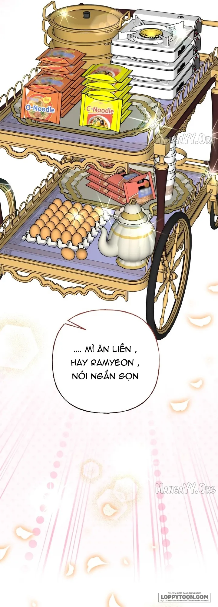 Hầu Gái Không Thích Nuôi Dạy Trẻ Nhỏ Chap 81 - trang 28