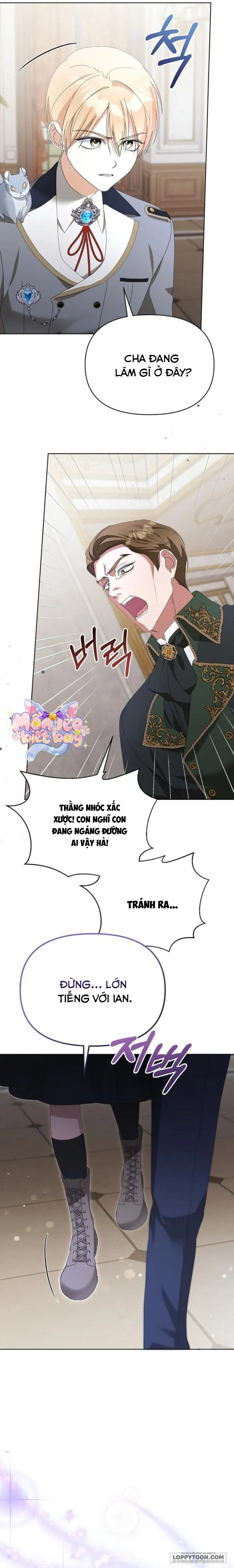 Trở Thành Con Gái Nuôi Của Gia Tộc Sát Thủ Chap 45 - trang 5