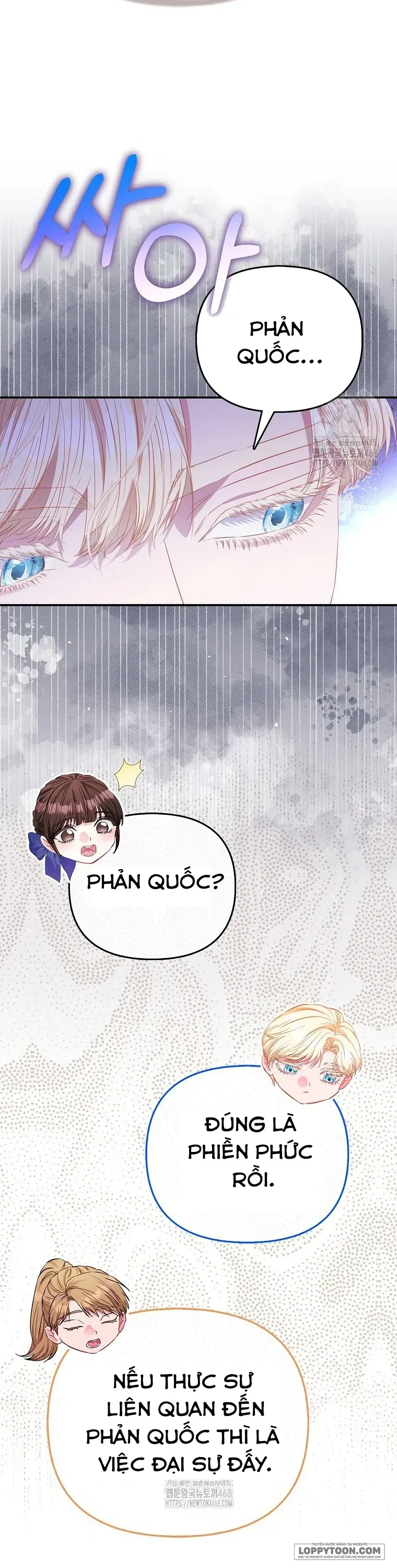 Nàng Công Chúa Của Mọi Người Chap 92 - trang 35
