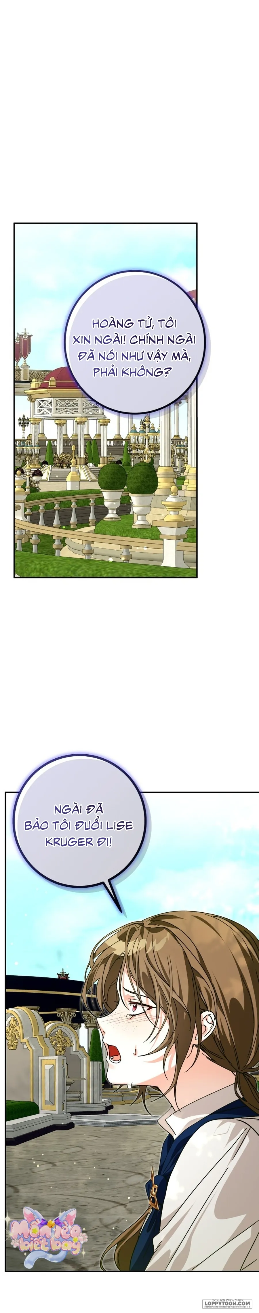 Trở Thành Đầu Bếp Riêng Của Nhân Vật Phản Diện Chap 39 - trang 2