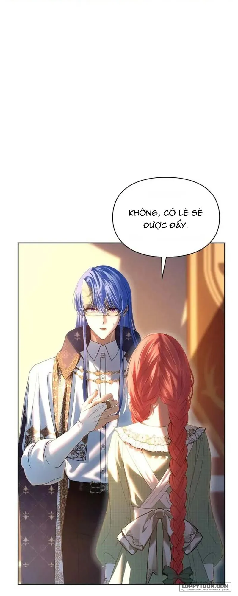 Phạm Nhân Bé Con Của Dinh Thự Mùa Đông Chap 100 - trang 49