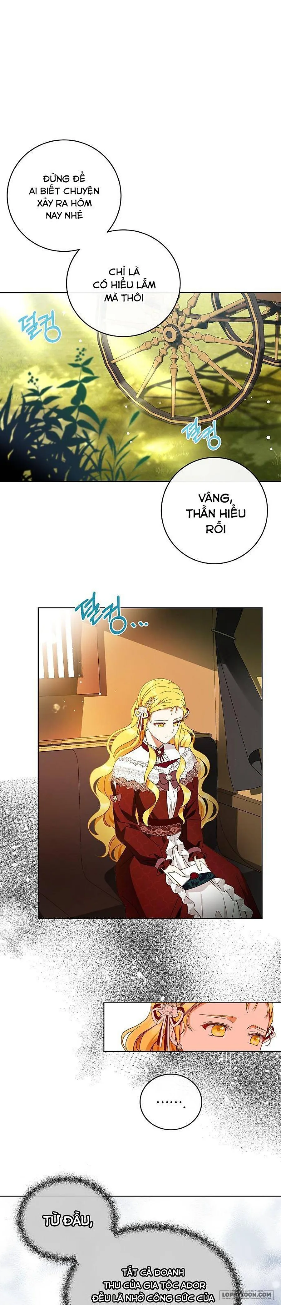 Thuần Hóa Hầu Tước Quái Dị Chap 29 - trang 19