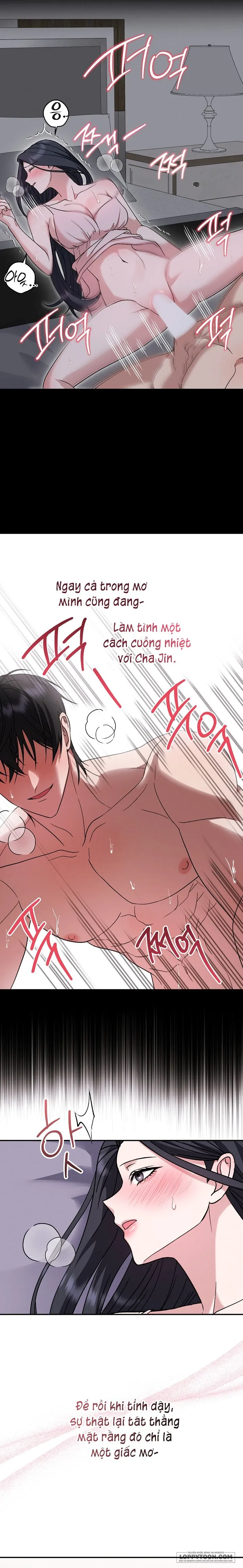 Gặp Lại Thanh Mai Trúc Mã Với Thân Phận Con Nợ Chap 4 - 🔞🔞🔞 - trang 22