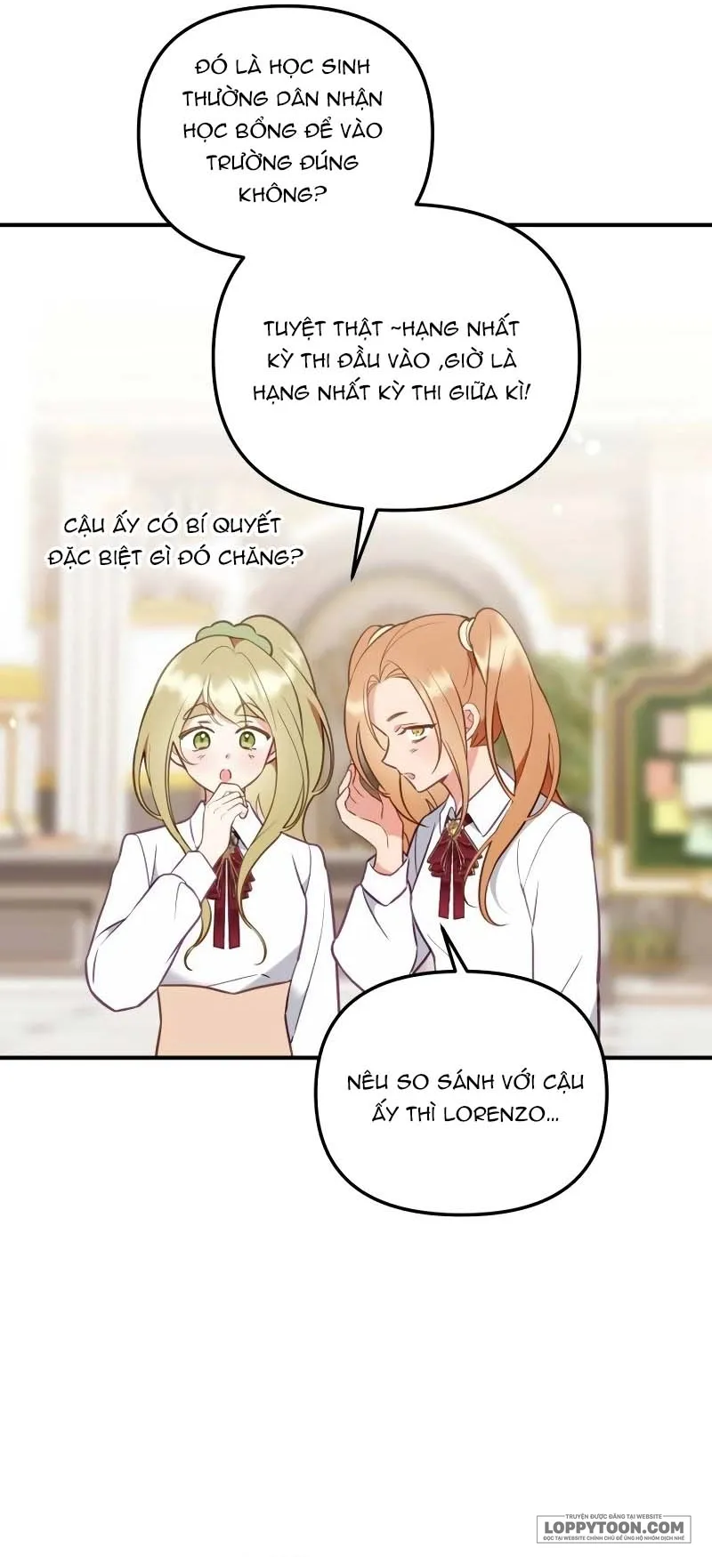 Bảo Vệ Thánh Nữ Giả Mạo Chap 7 - trang 2