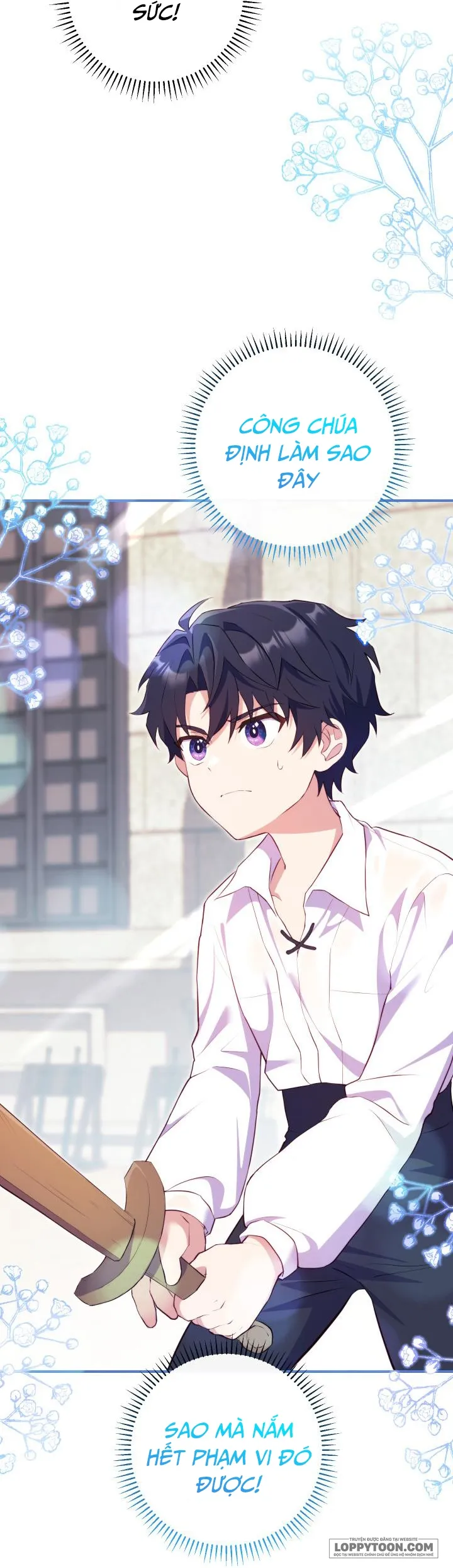 Trở Thành Bạn Thời Thơ Ấu Của Nam Phụ Ám Ảnh Chap 8 - trang 4