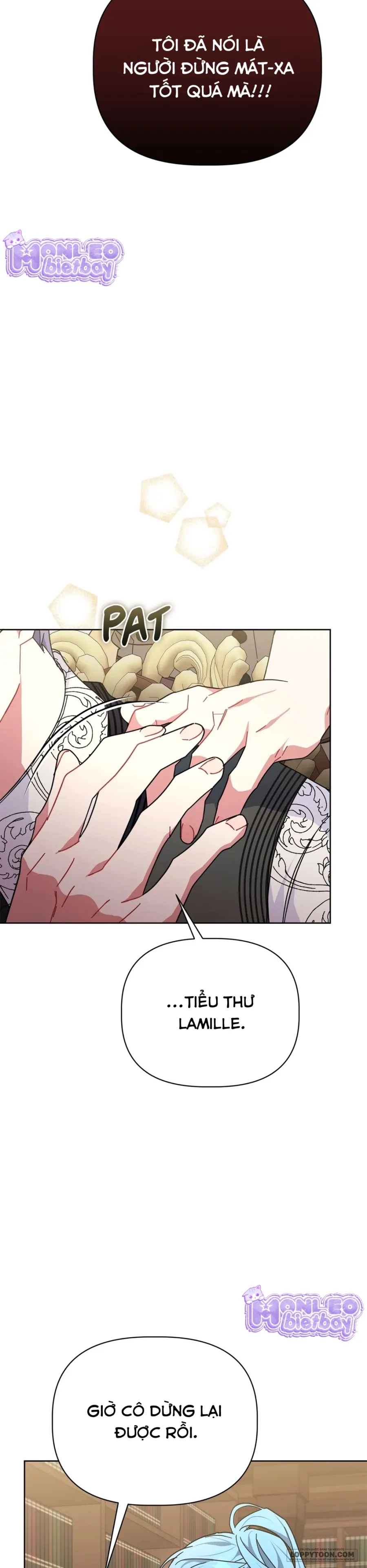Con Đường Hoa Dành Cho Nam Chính Chap 32 - trang 43