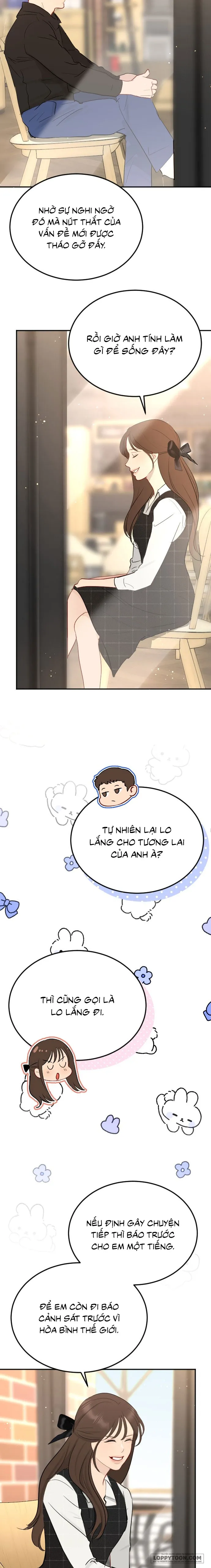 Quyền Lực Của Thư Ký Chap 51 - trang 3