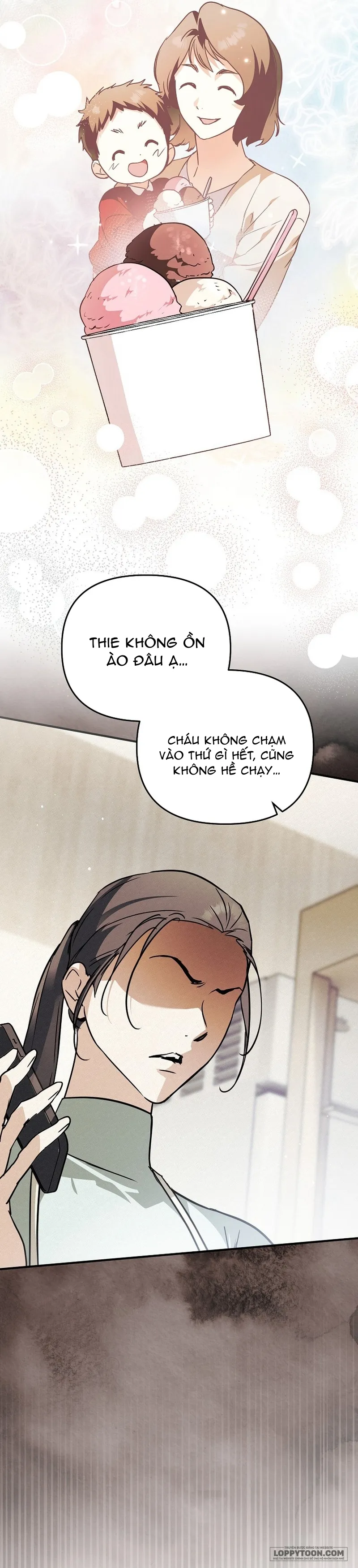 Bé Con Thiên Tài Bí Mật Đi Tìm Cha Chap 30 - trang 11