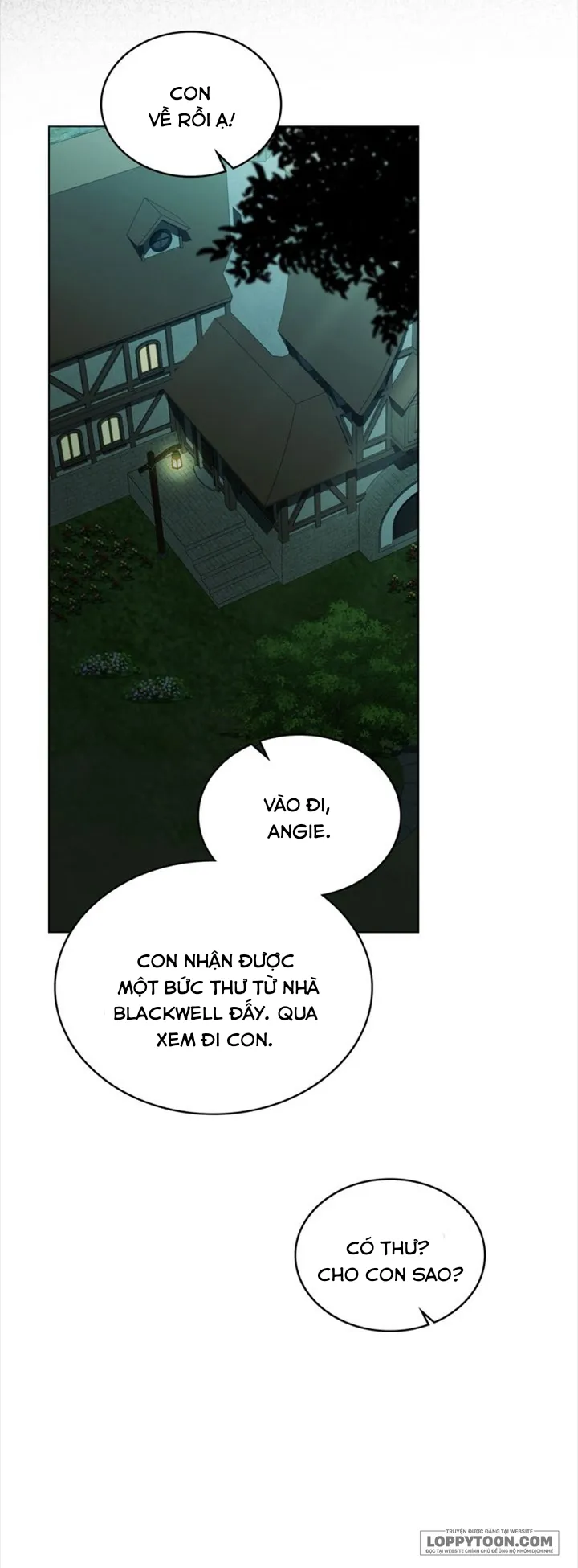 Chúa Phù Hộ Cho Sự Hủy Diệt Của Ta Chap 7 - trang 54