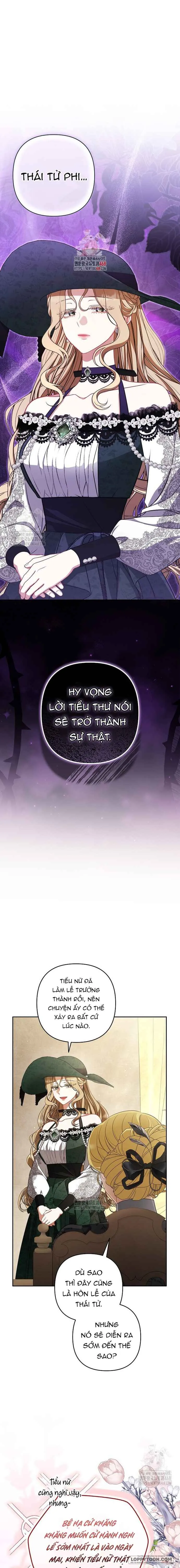 Tôi Đã Xem Một Vở Kịch Chap 34 - trang 2