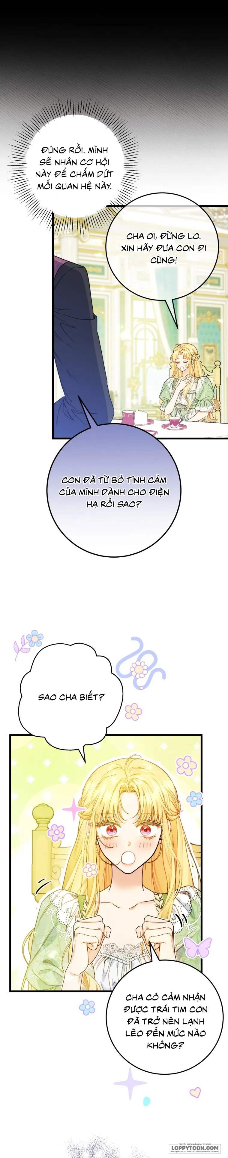 Ác Nữ Là Triệu Phú Chuyên Giải Quyết Rắc Rối Chap 11 - trang 15