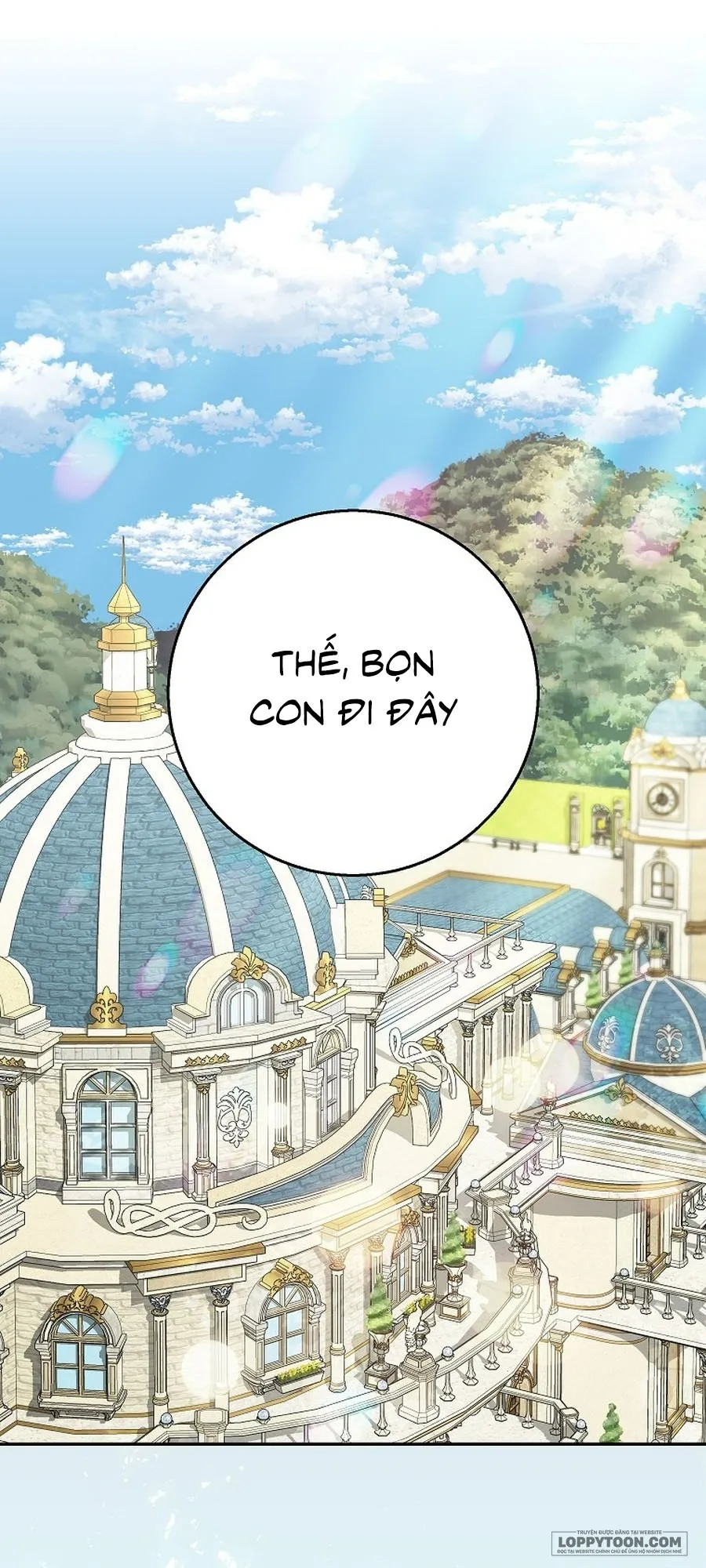 Tiểu Thư Báo Tuyết Của Gia Tộc Báo Đen Chap 68 - trang 1