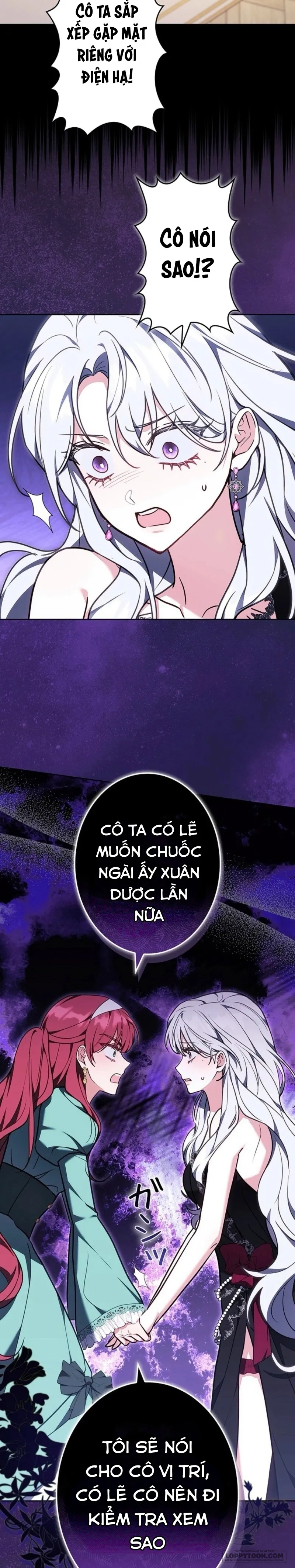 Tiểu Thư Là Kẻ Bám Đuôi Chap 25 - trang 27