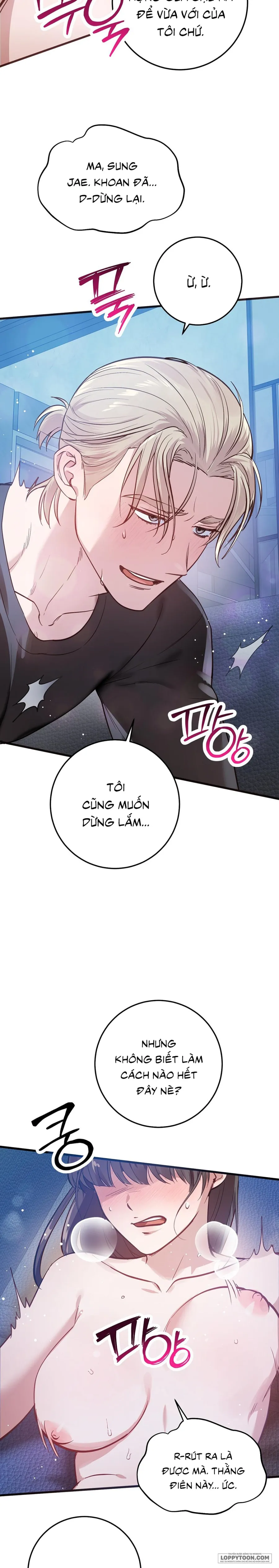 Cách Chinh Phục Người Bạn Thanh Mai Trúc Mã Chap 2 - 🔞🔞🔞 - trang 7