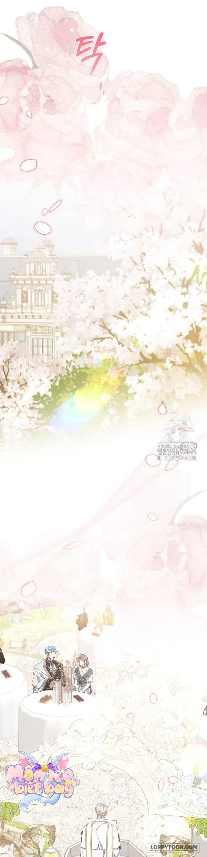 Con Đường Hoa Dành Cho Nam Chính Chap 64 - END - trang 40