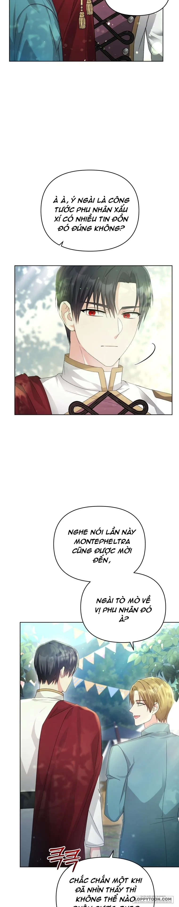 Chiếc Túi Bí Mật Của Quý Cô Xấu Xí Chap 38 - trang 15